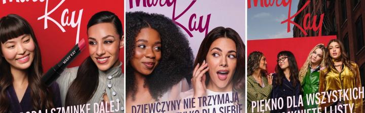 Mary Kay rusza z największą kampanią w swojej historii. Obejmuje 40 rynków